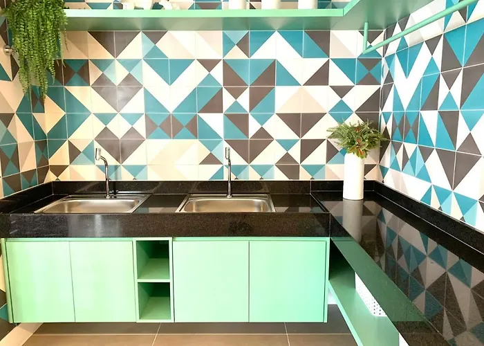 Studio 212 - Modern Loft In Central Sao Paulo - Perfect For Short & Long Stays
