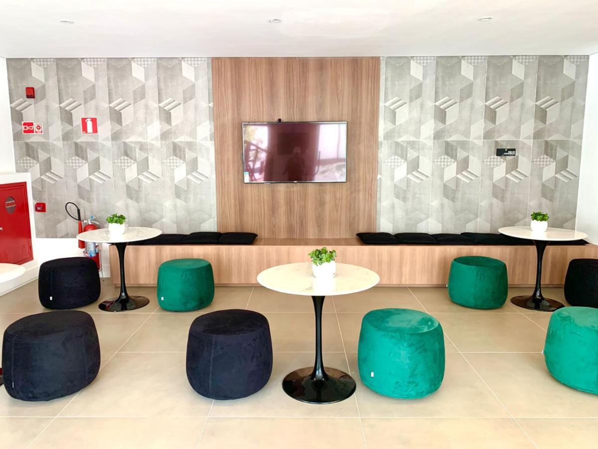 212 - Modern Loft In - Perfect For Short & Long 圣保罗